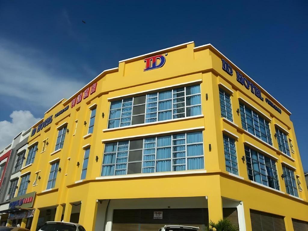 Id Hotel Yayasan Segamat Kültér fotó