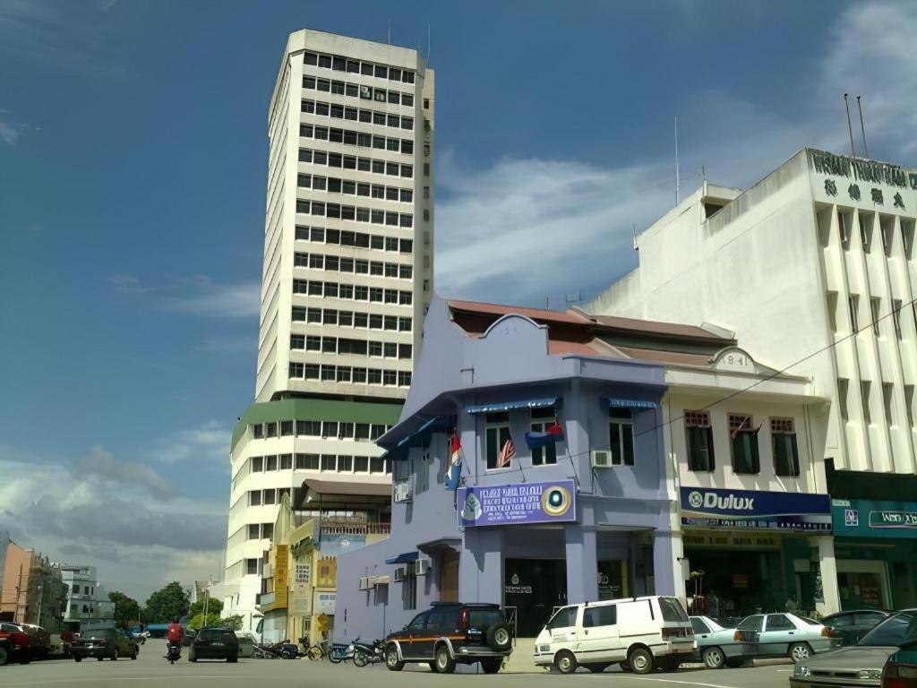 Id Hotel Yayasan Segamat Kültér fotó