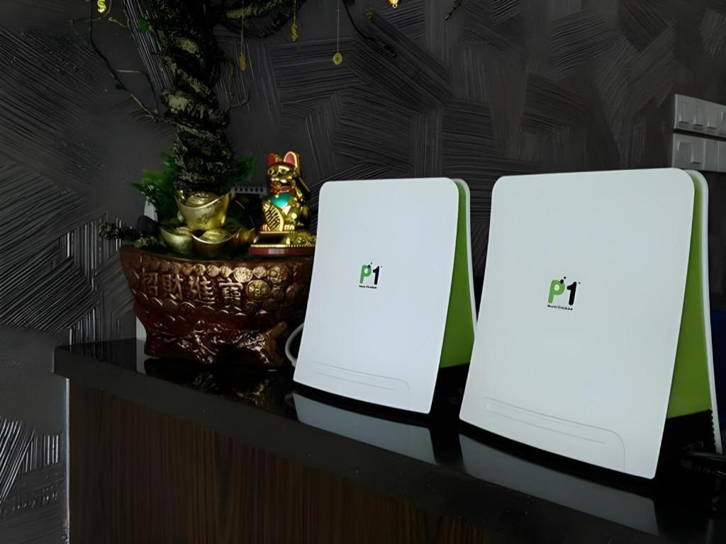 Id Hotel Yayasan Segamat Kültér fotó
