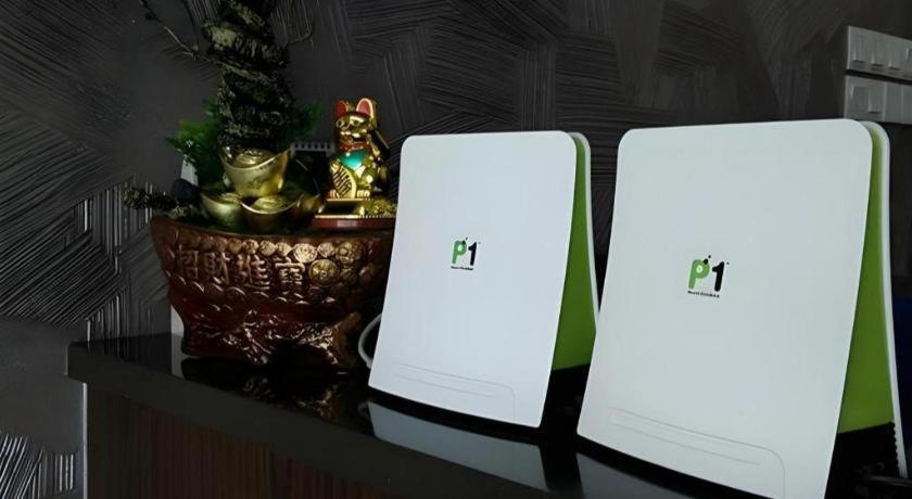 Id Hotel Yayasan Segamat Kültér fotó