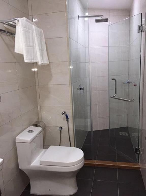 Id Hotel Yayasan Segamat Kültér fotó