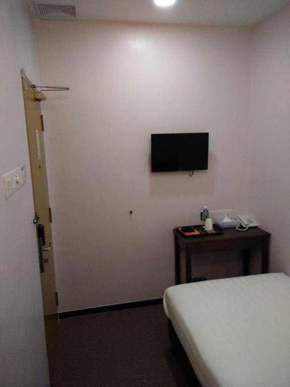 Id Hotel Yayasan Segamat Kültér fotó